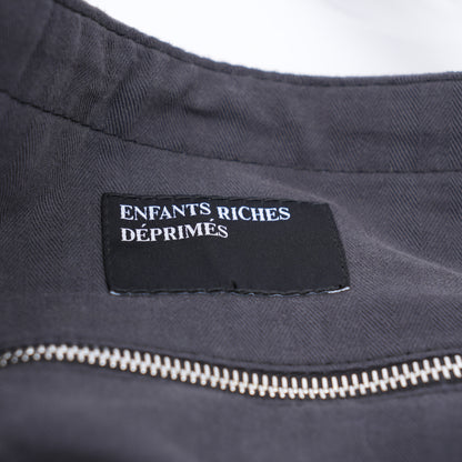 ERD RUSSIAN NA LEATHER TOTE