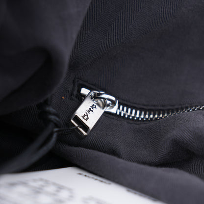 ERD RUSSIAN NA LEATHER TOTE