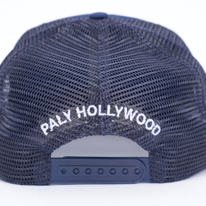 PALY 555-STAR TRUCKER HAT