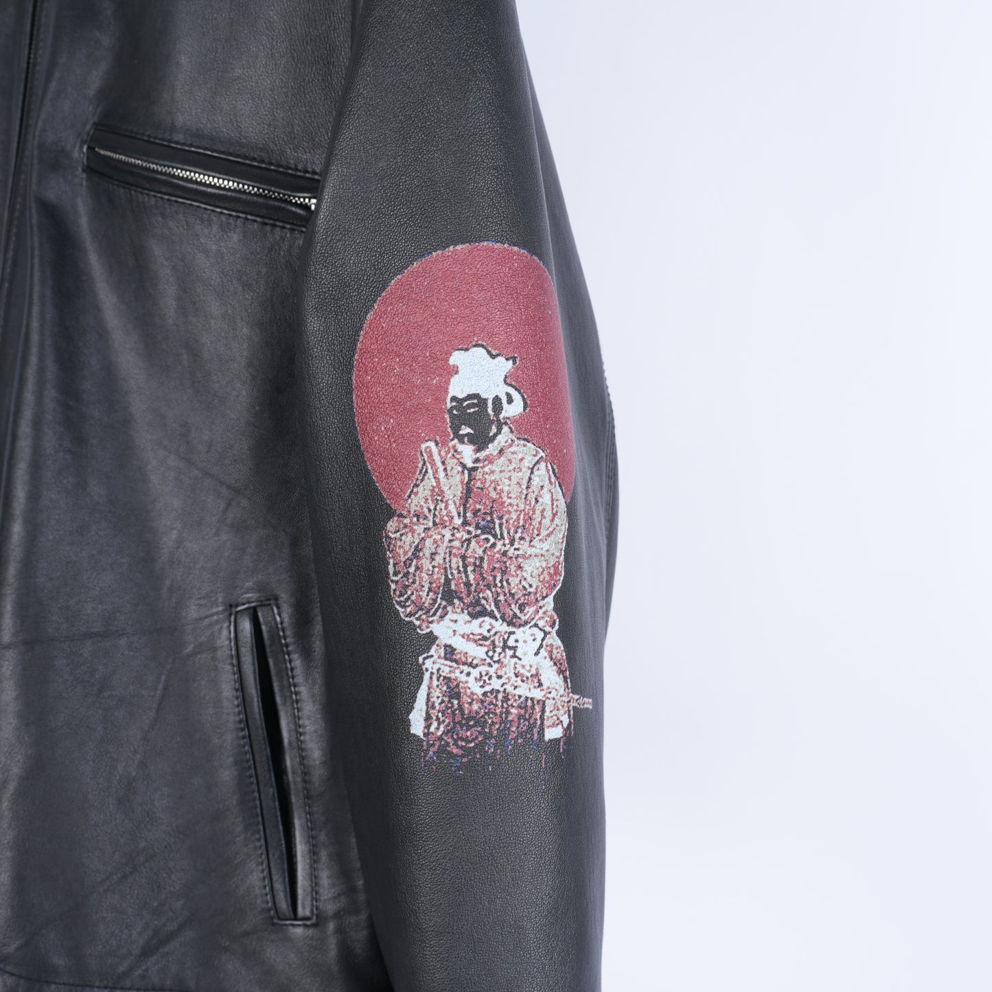 ERD Himalayan Junkie Leather Jacket