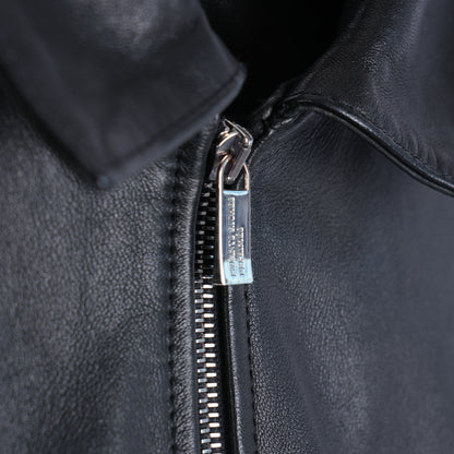 ERD Himalayan Junkie Leather Jacket