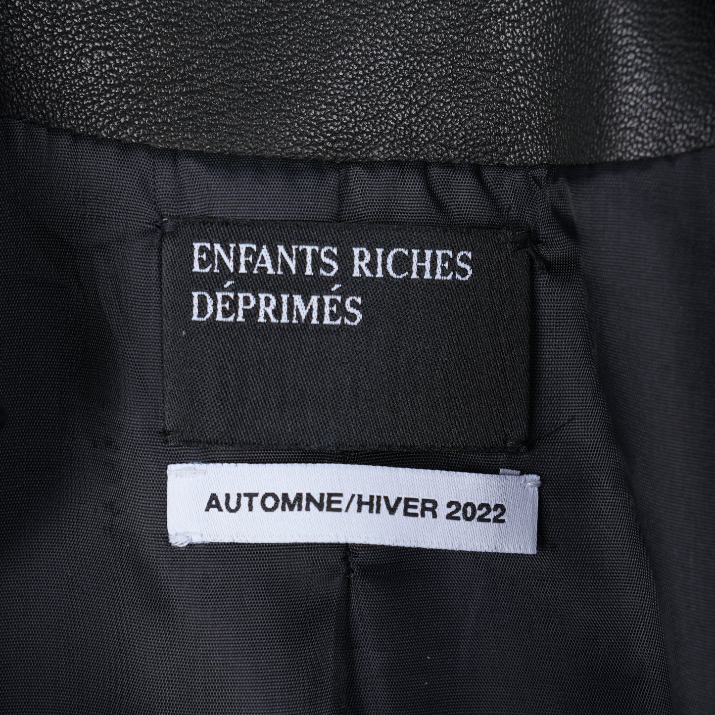 ERD Himalayan Junkie Leather Jacket