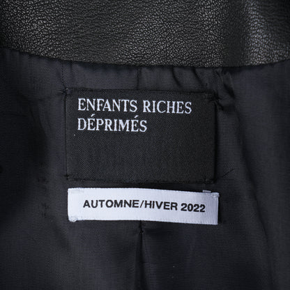 ERD Himalayan Junkie Leather Jacket