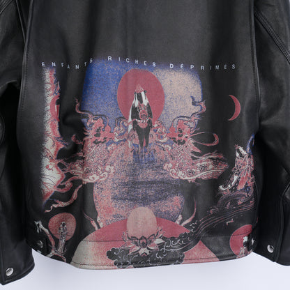 ERD Himalayan Junkie Leather Jacket