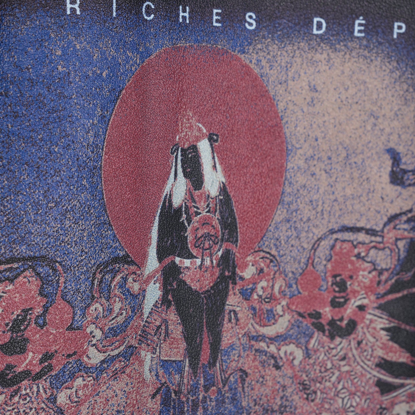 ERD Himalayan Junkie Leather Jacket