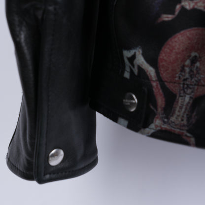 ERD Himalayan Junkie Leather Jacket