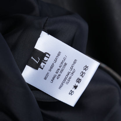 ERD Himalayan Junkie Leather Jacket