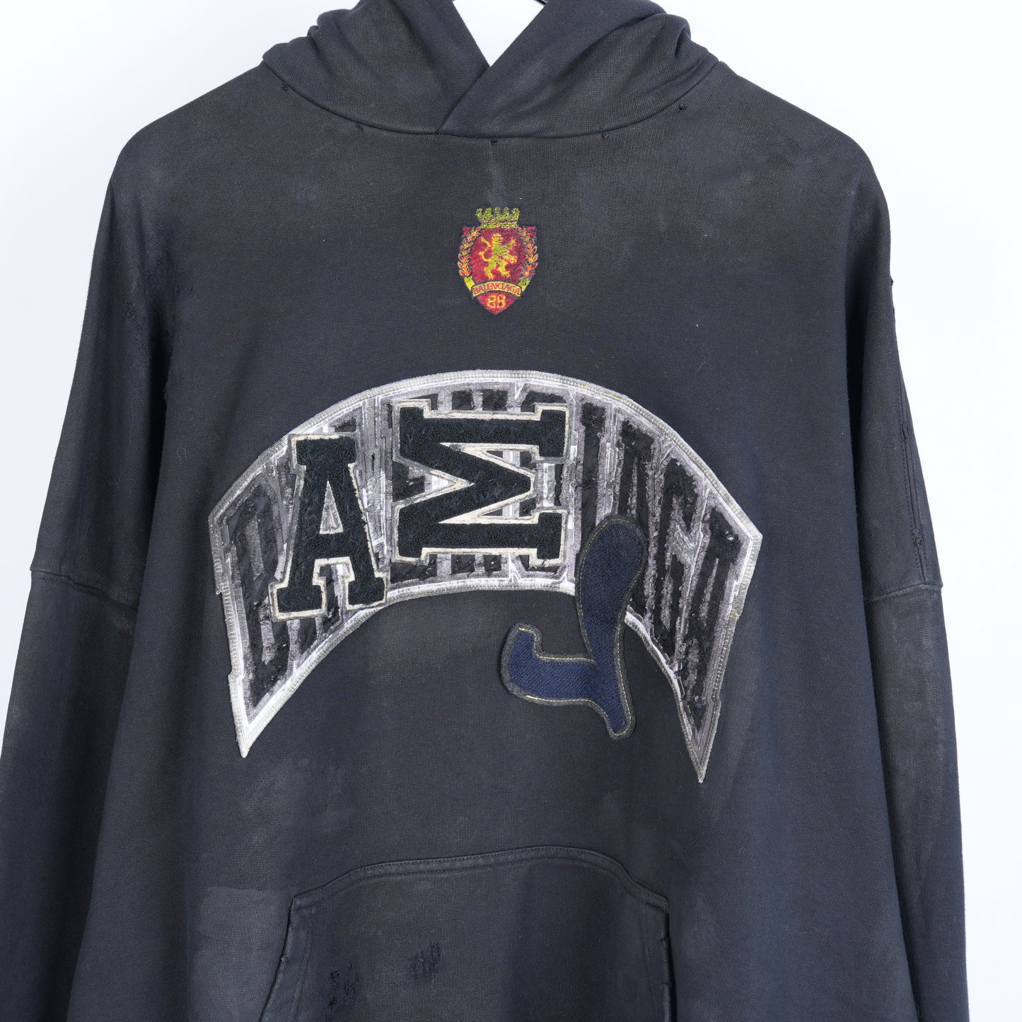 BALENCIAGA SKATER HOODIE