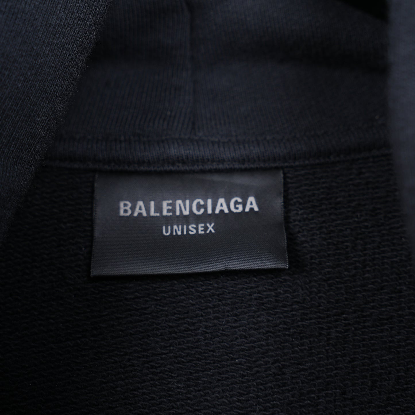 BALENCIAGA SKATER HOODIE