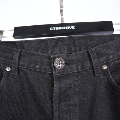 CHROME HEARTS 1/1 BROWN N GREEN BLACK LEVIS