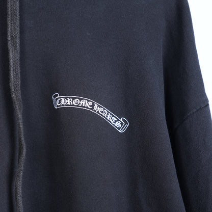 CHROME HEARTS WELCOME TO LAS VEGAS HOODIE