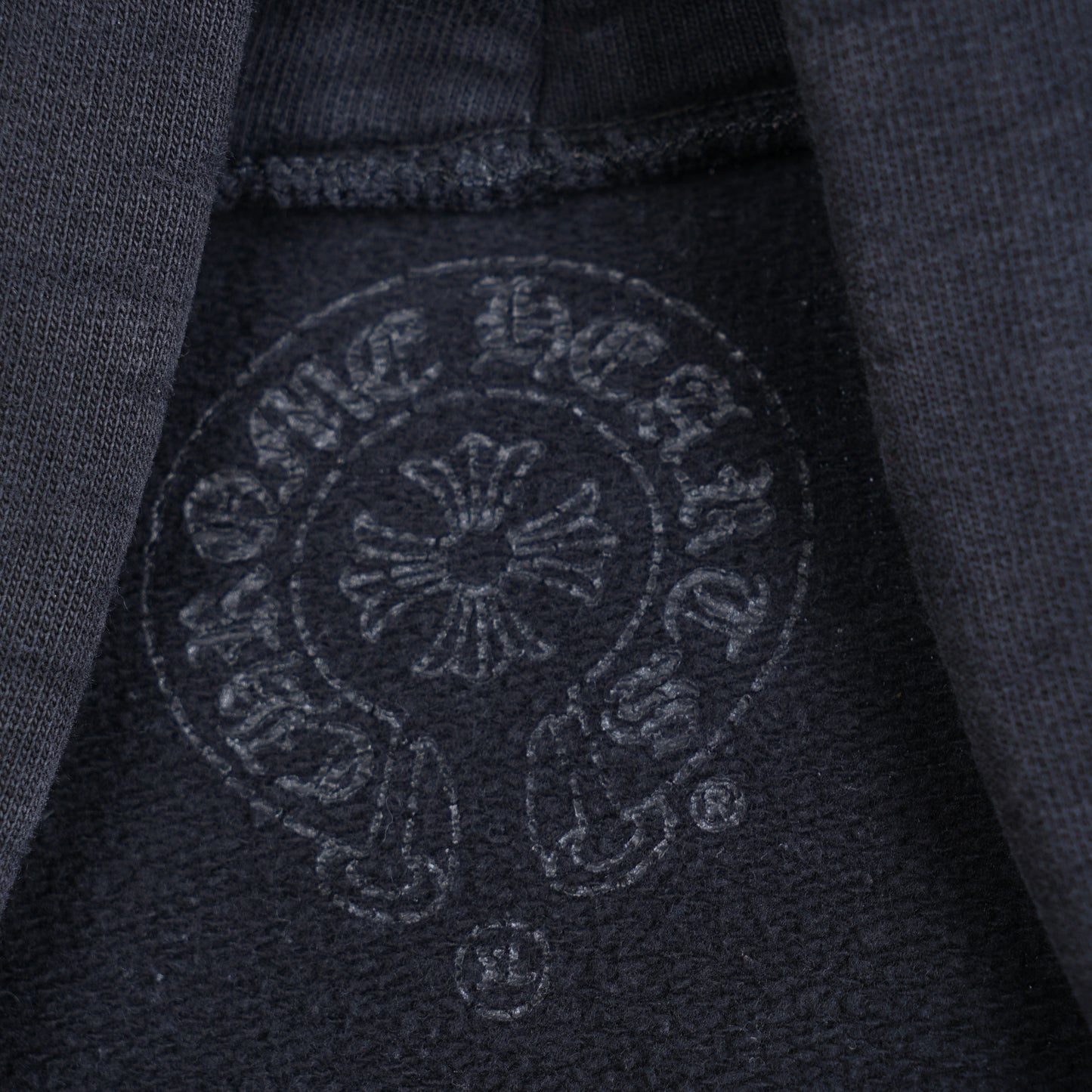 CHROME HEARTS WELCOME TO LAS VEGAS HOODIE