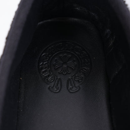 CHROME HEARTS DAGGER LOAFERS SIZE 43