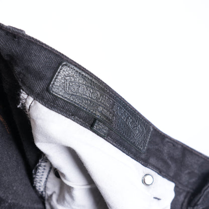 CHROME HEARTS 1/1 BROWN N GREEN BLACK LEVIS