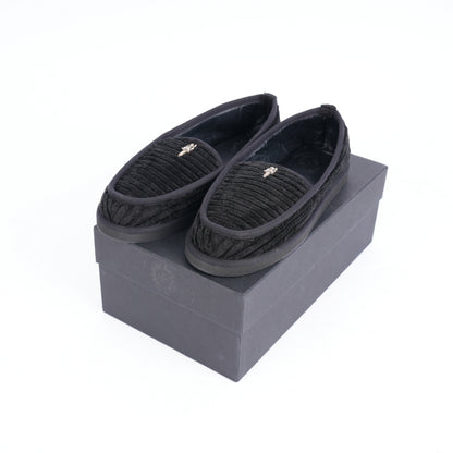 CHROME HEARTS DAGGER LOAFERS SIZE 43