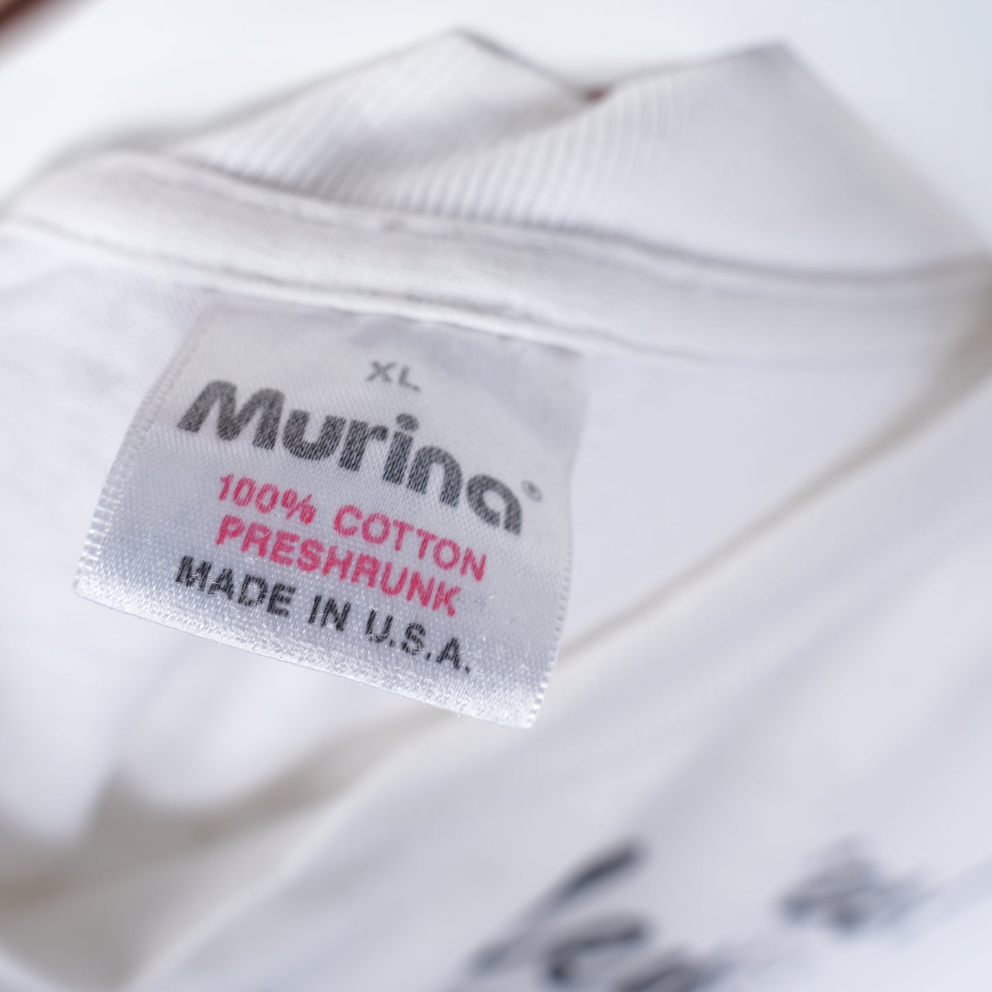 VINTAGE MJ HALL OF FAME 1994 BOXY TEE