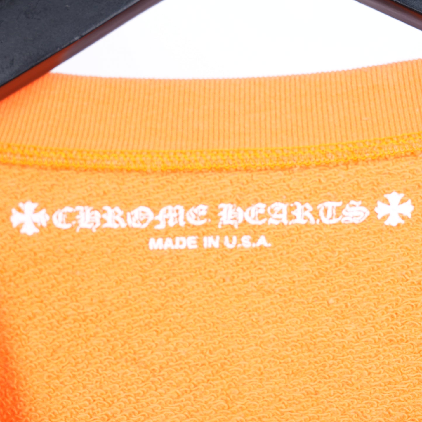 CHROME HEARTS X MATTY LINK CREWNECK