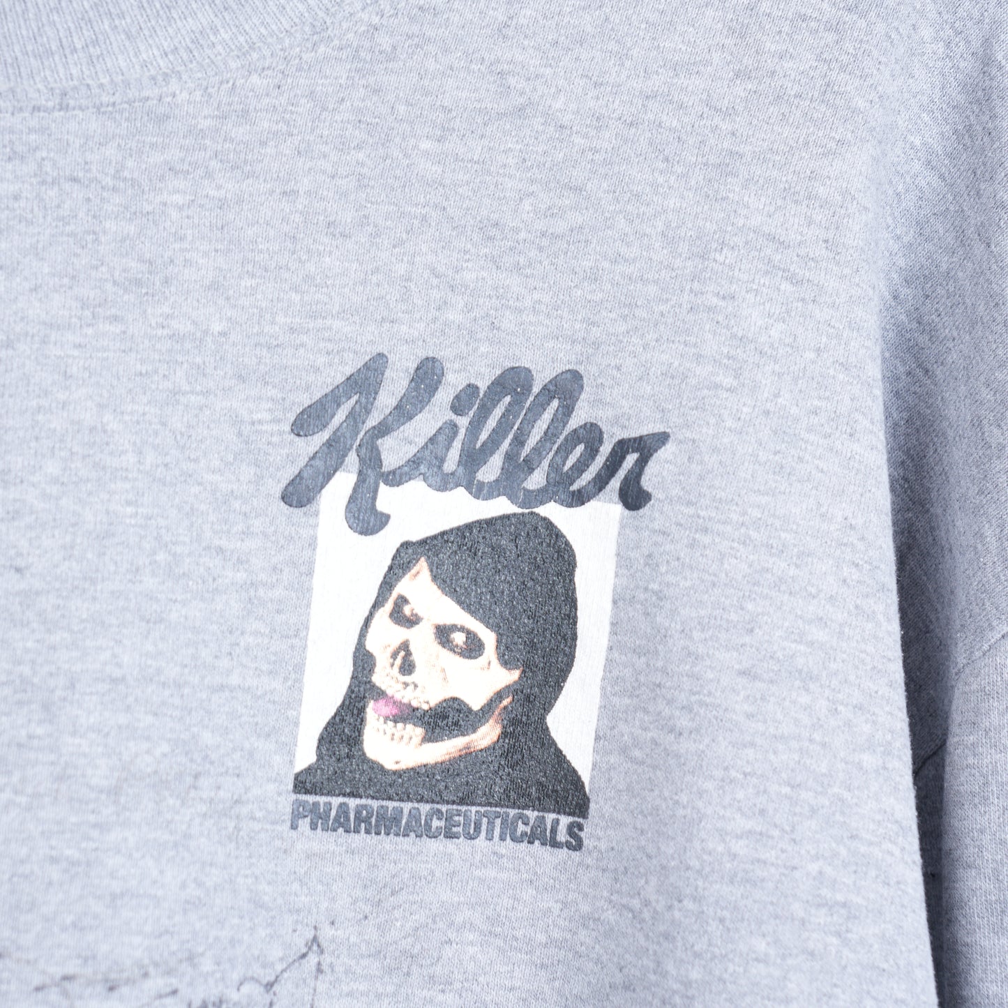 PALY SAMPLE HALFWAY HOUSE CREWNECK