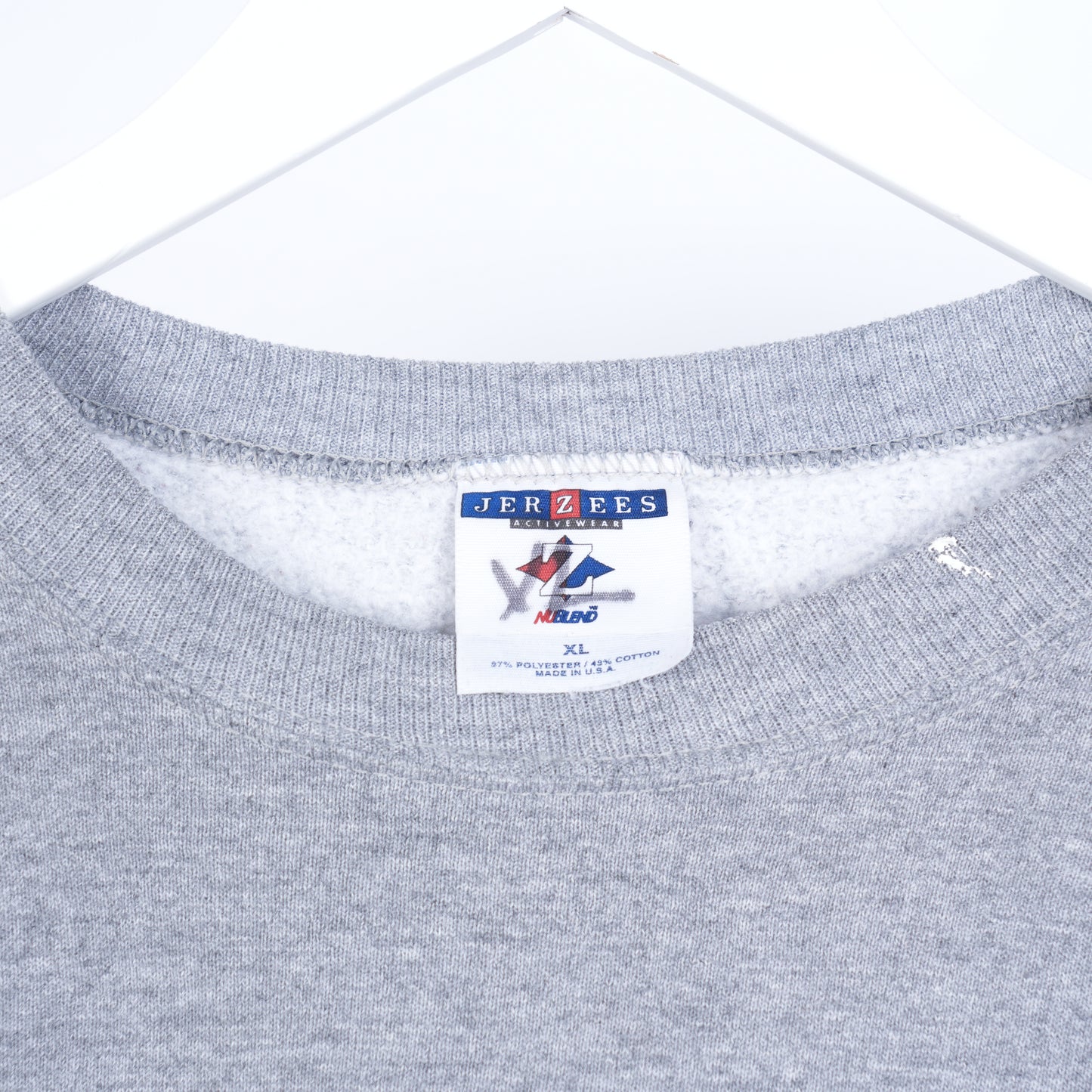 PALY SAMPLE HALFWAY HOUSE CREWNECK