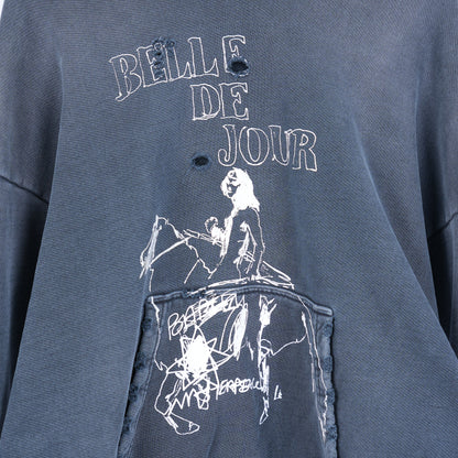 BELLE DE JOUR HOODIE