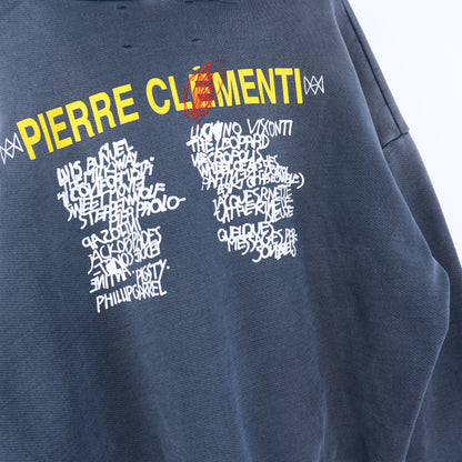 BELLE DE JOUR HOODIE