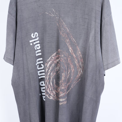 NINE INCH NAILS 1995 TOUR T-SHIRT
