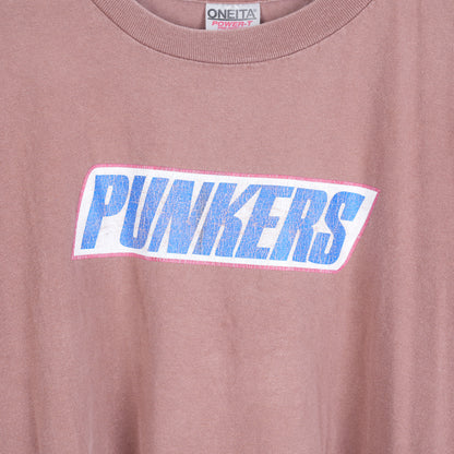 VINTAGE PUNKERS TEE