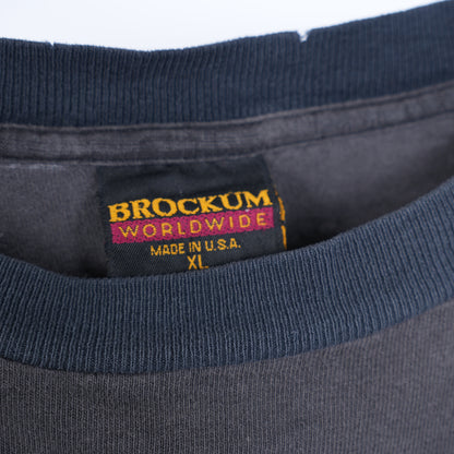 VINTAGE SLAYER BAD PRIEST TEE