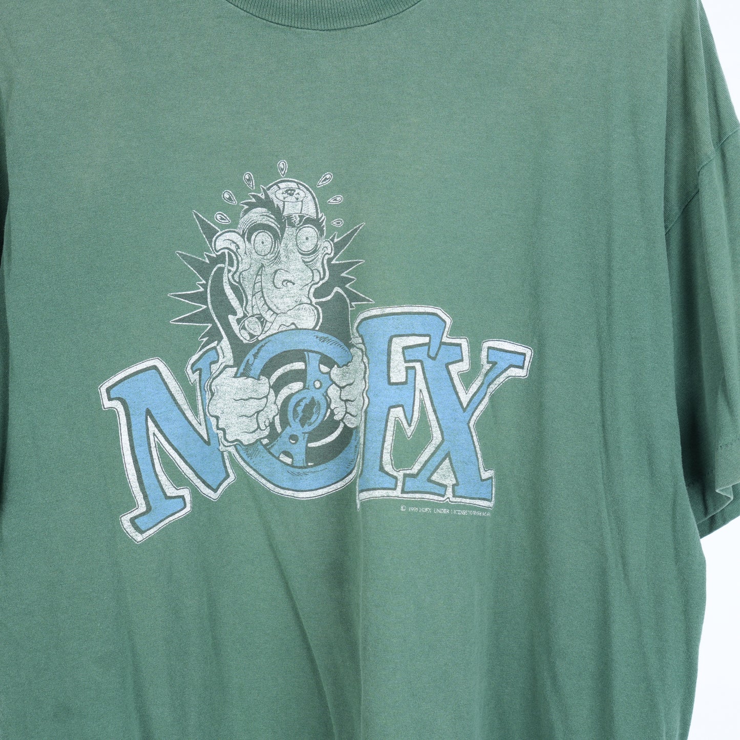 VINTAGE NOFX 1995 TEE