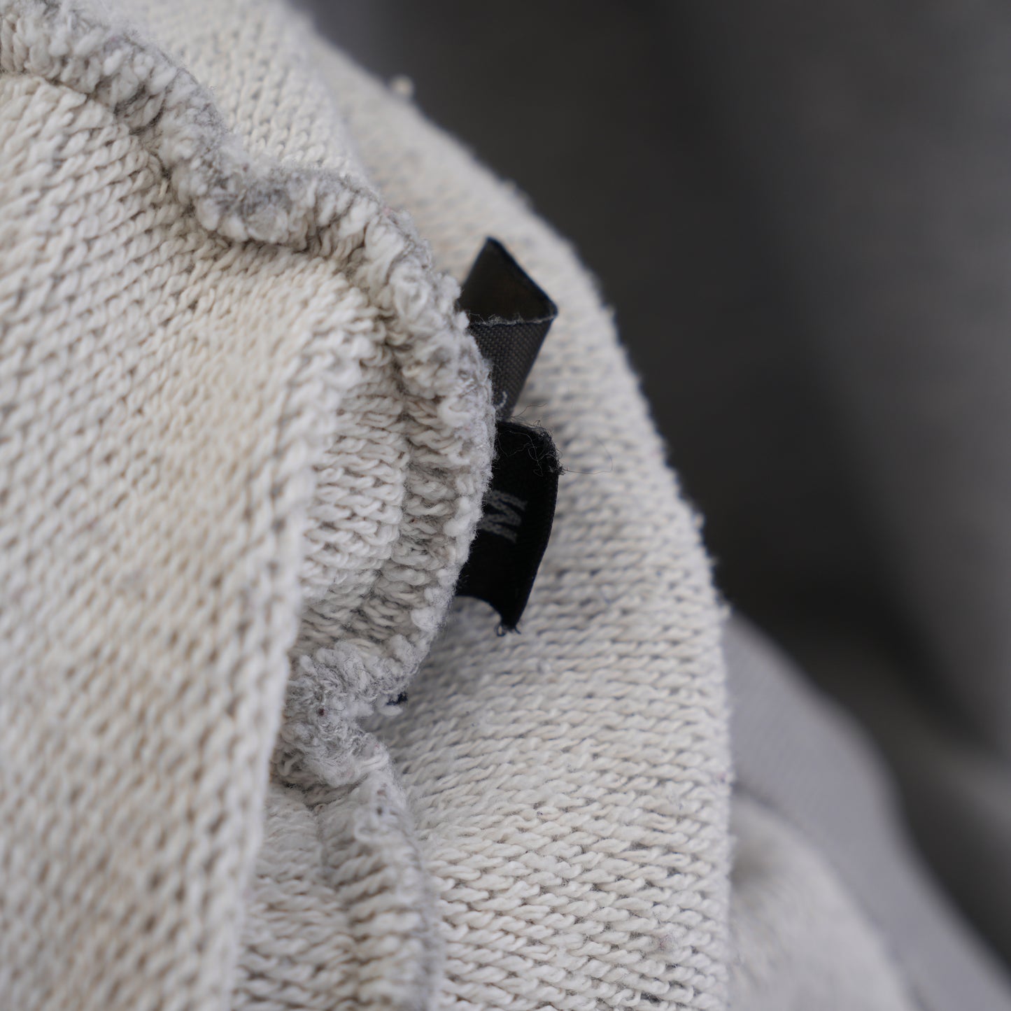 VETEMENTS CHAMPION PARODY LOGO HOODIE