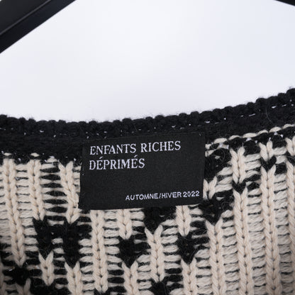 ERD OPIUM CHUNKY KNIT SWEATER