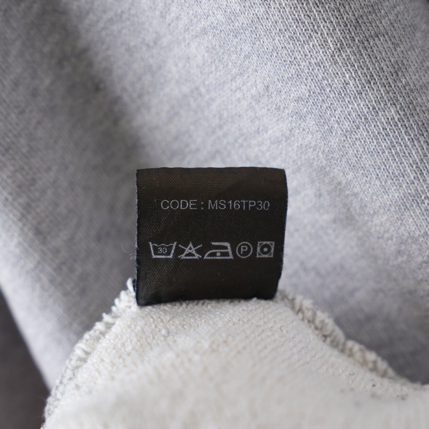 VETEMENTS CHAMPION PARODY LOGO HOODIE