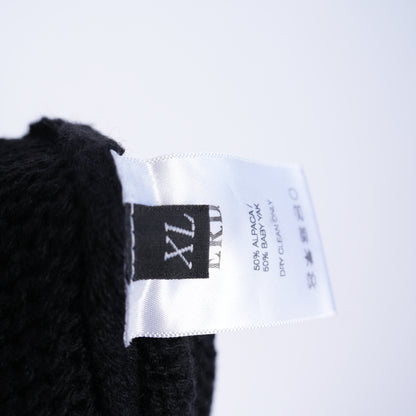 ERD OPIUM CHUNKY KNIT SWEATER