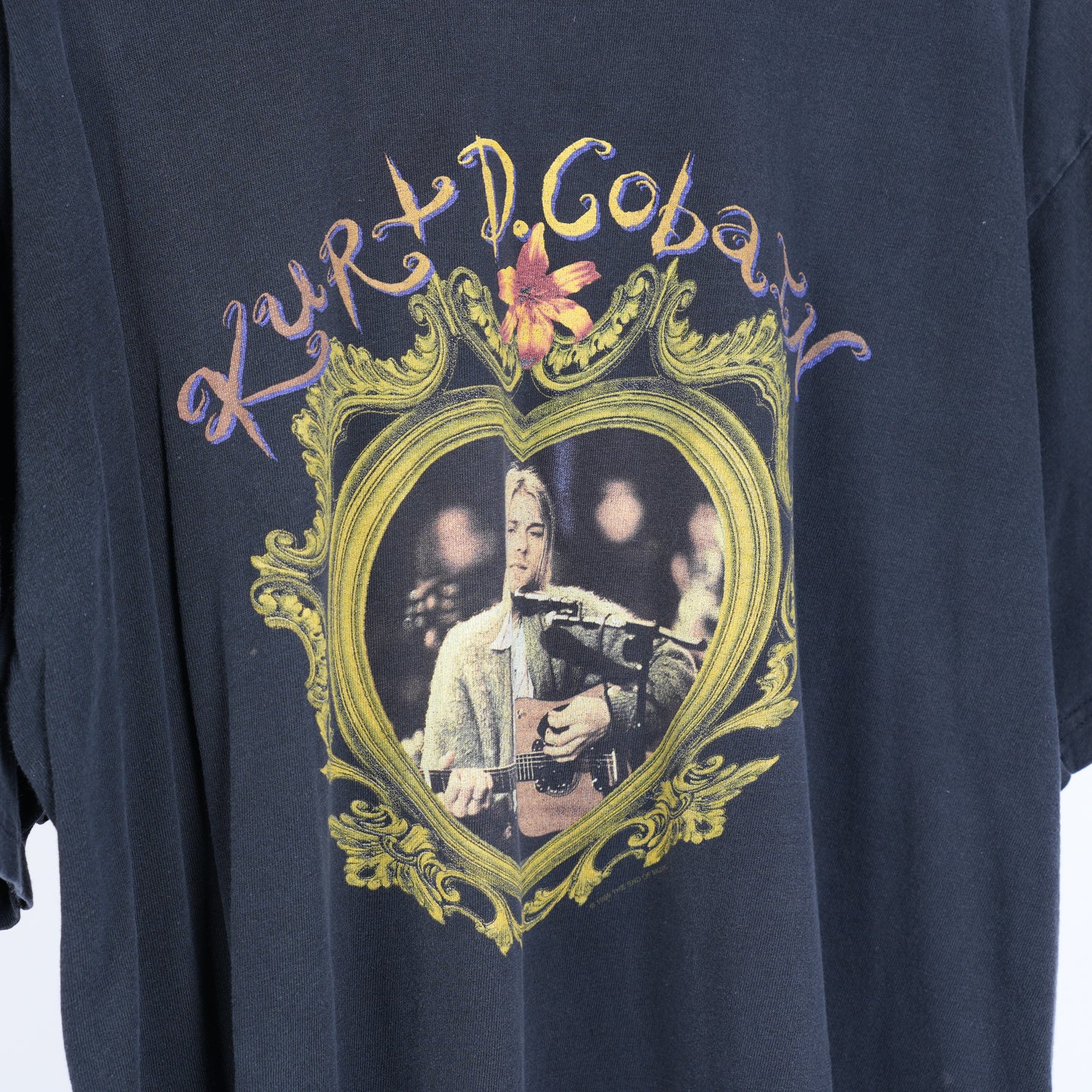 VINTAGE KURT COBAIN TEE