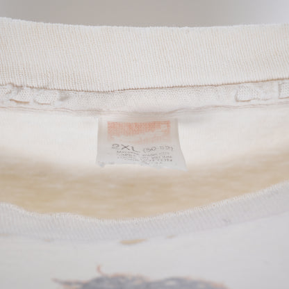 VINTAGE THRASHED CHER 1990 TOUR