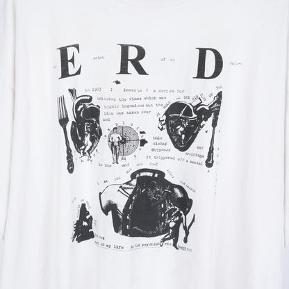 ERD MY ROLE IN THE WAR TEE