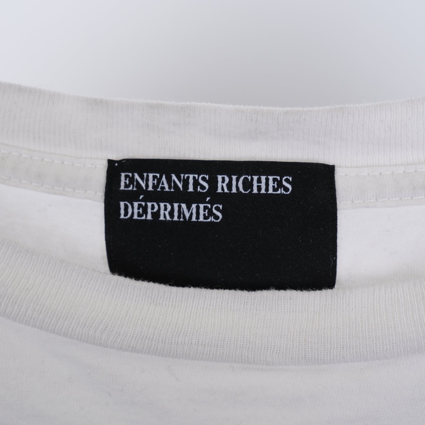 ERD MY ROLE IN THE WAR TEE