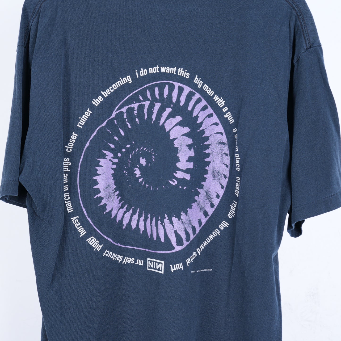 VINTAGE NIN BOGO DOWNWARD SPIRAL