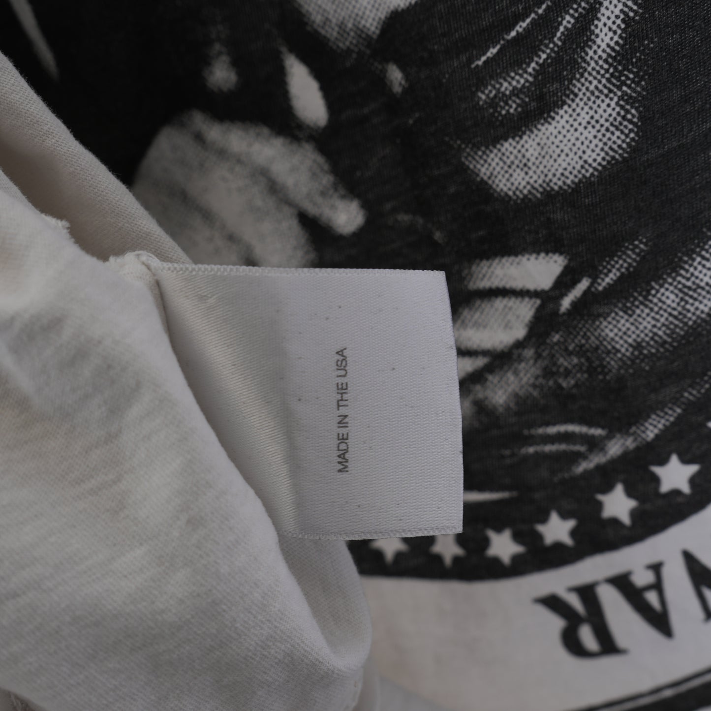 ERD MY ROLE IN THE WAR TEE