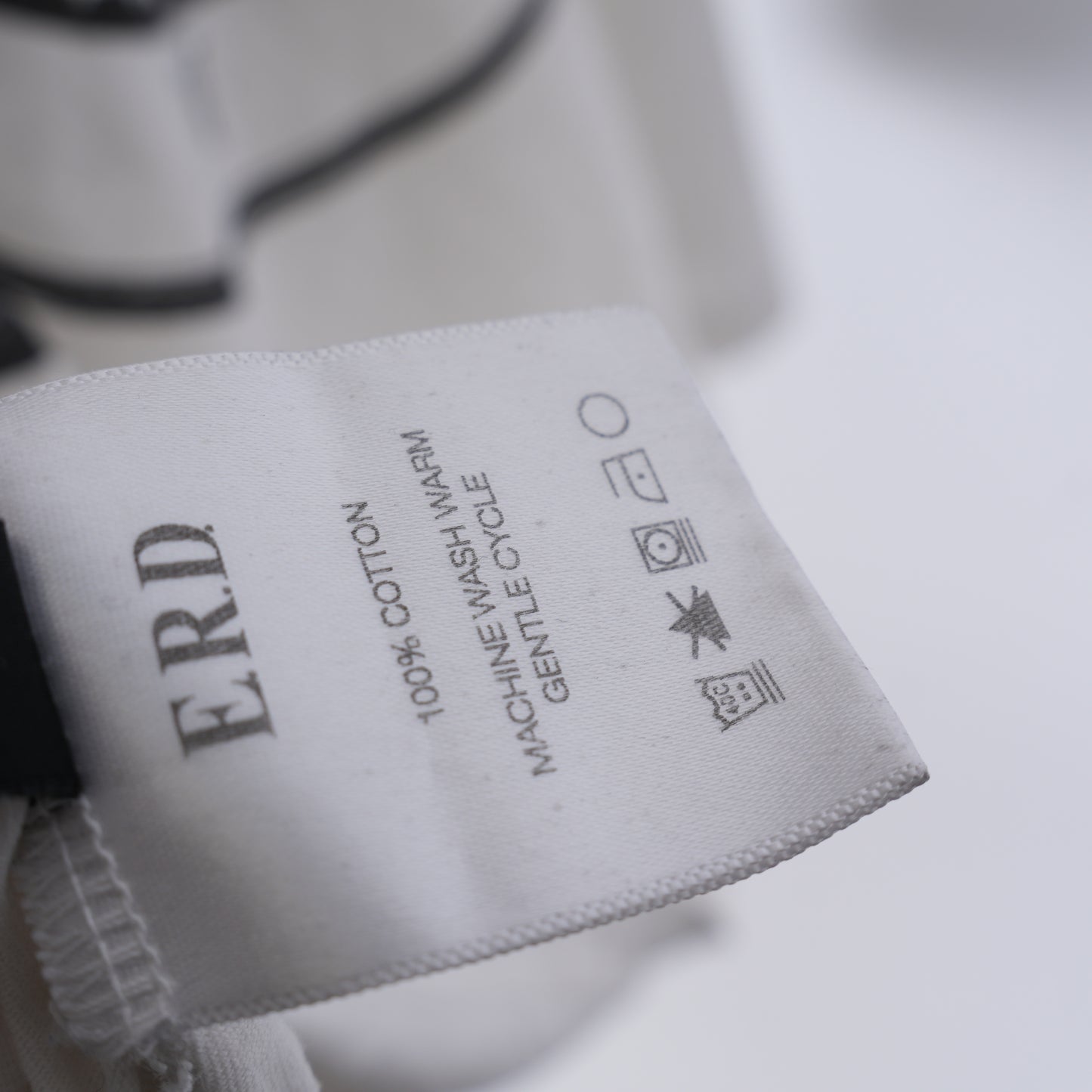 ERD MY ROLE IN THE WAR TEE