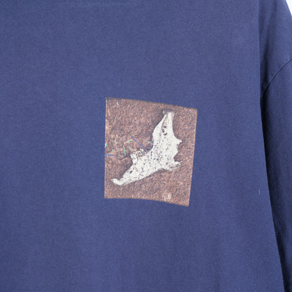 VINTAGE NIN CLOSURE SHIRT