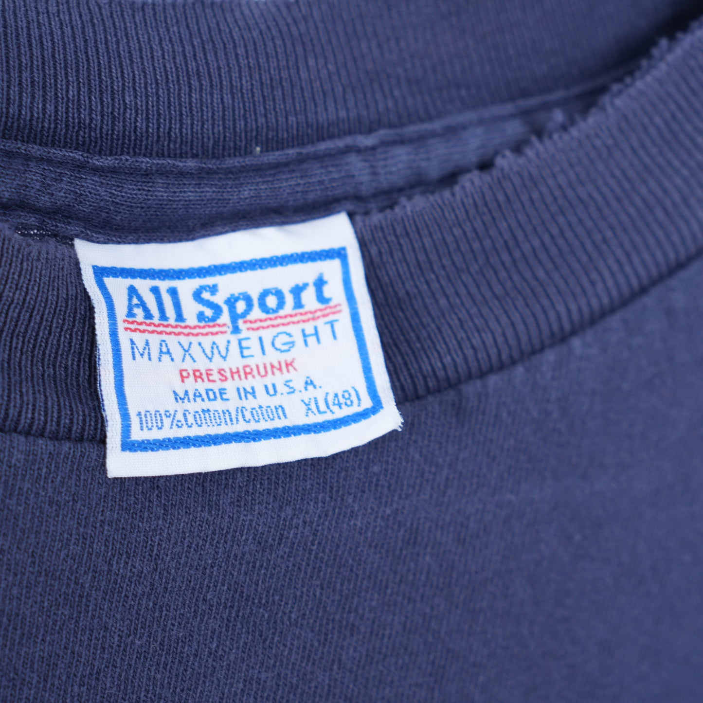 VINTAGE NIN CLOSURE SHIRT