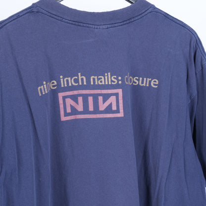 VINTAGE NIN CLOSURE SHIRT