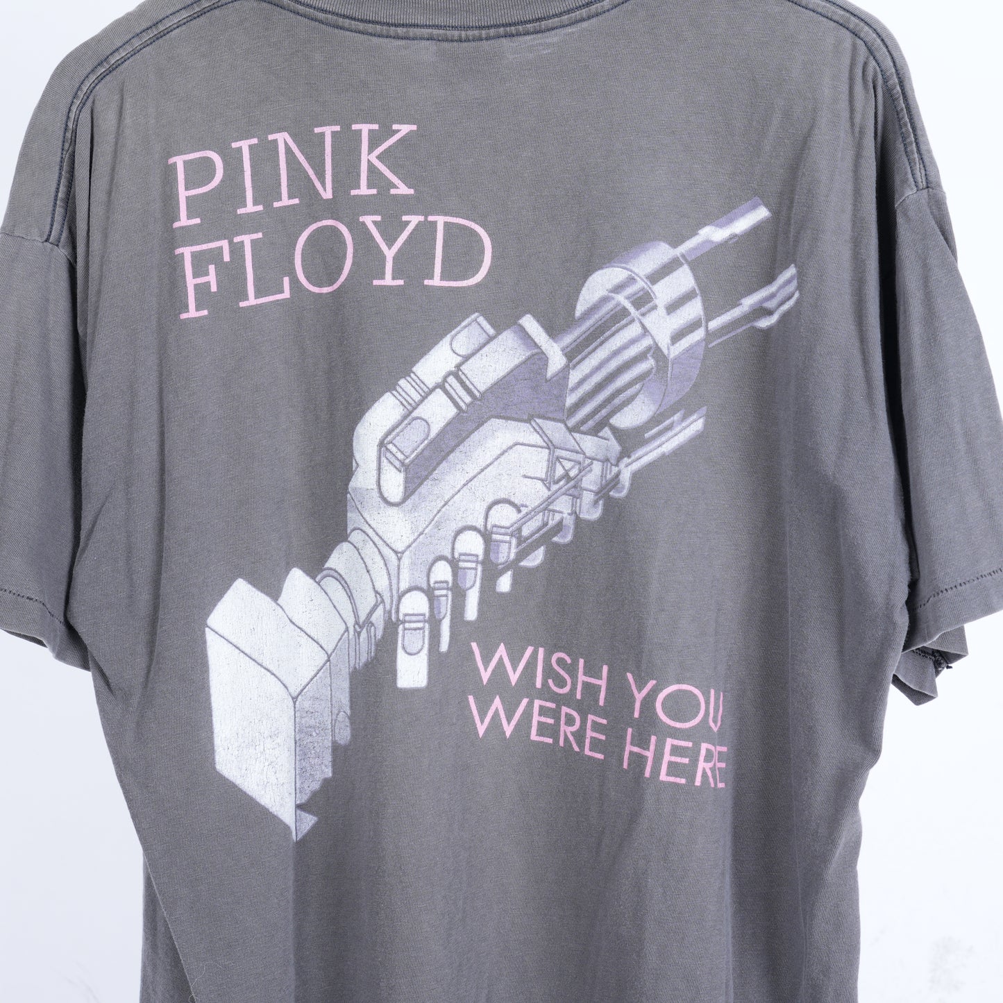 VINTAGE PINK FLOYD WISH YOU WERE HERE TEE