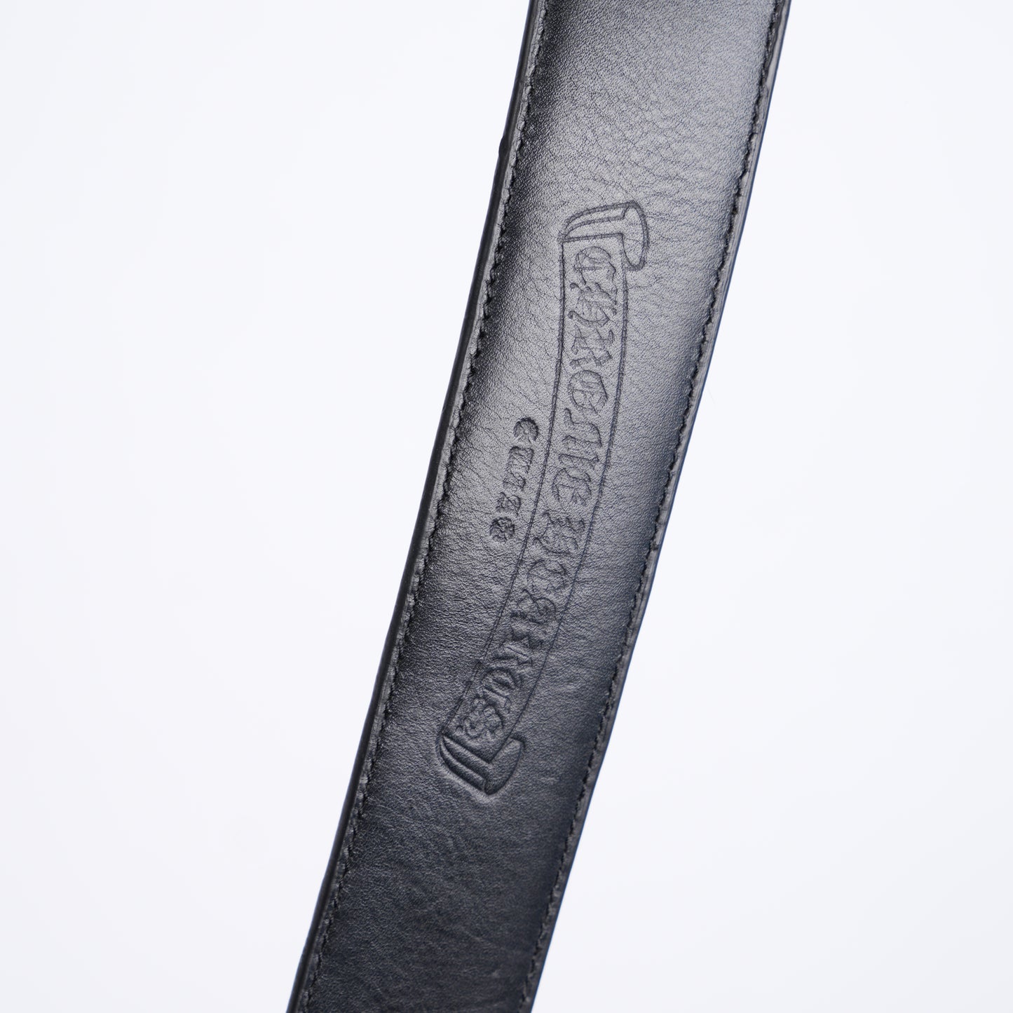 CHROME HEARTS CHEETAH STUDDED ROLLER BELT