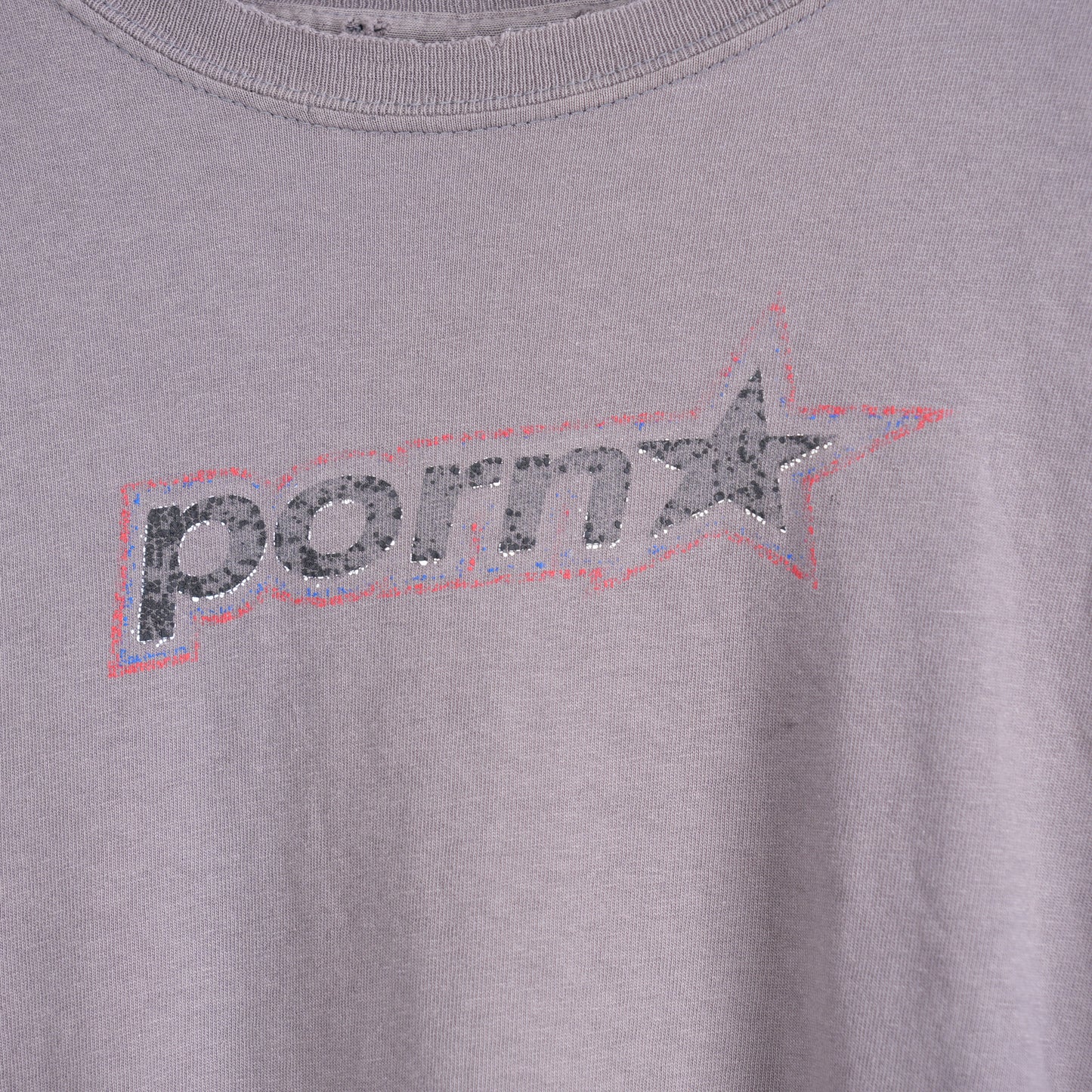 VINTAGE PORNSTAR TEE