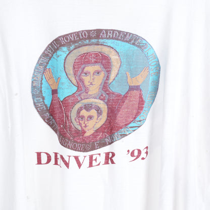 VINTAGE DENVER 93 BOXY TEE