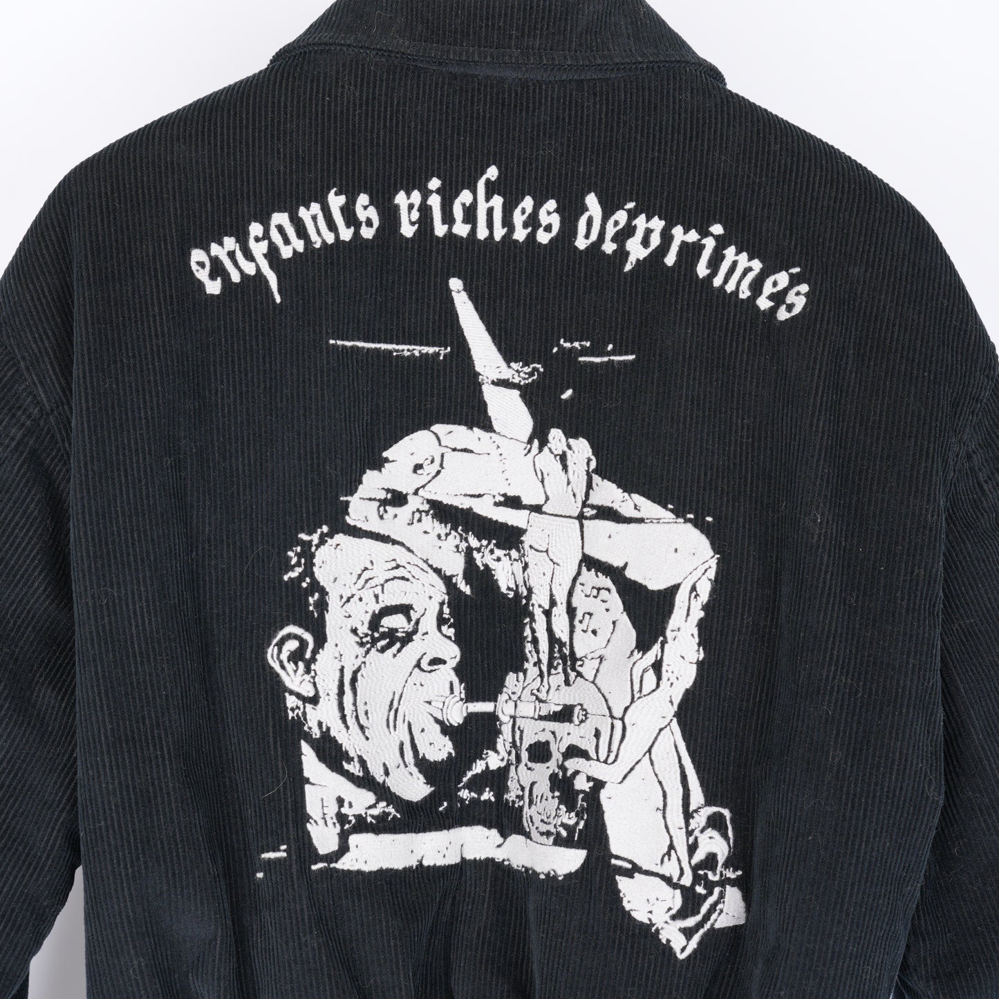 ERD CORDUROY BARBARA JACKET