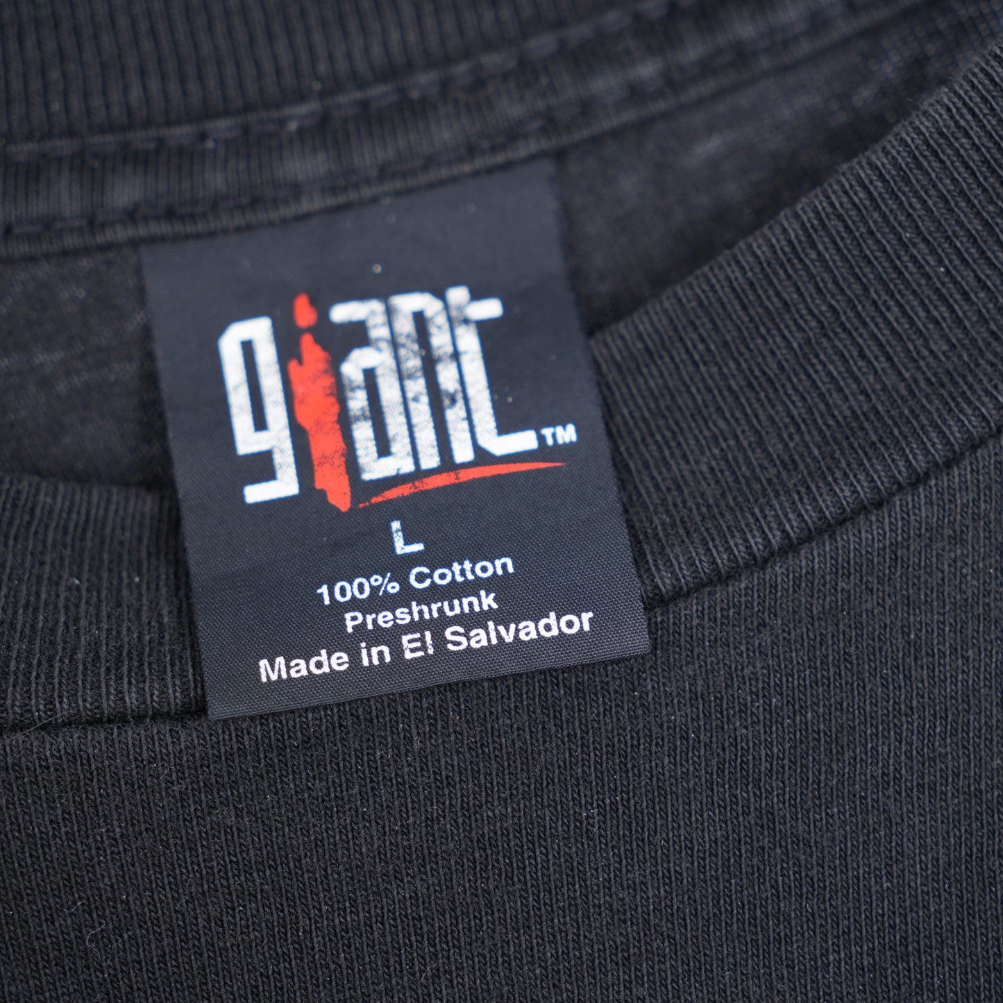 VINTAGE 1998 BAUHAUS RESSURECTION TEE