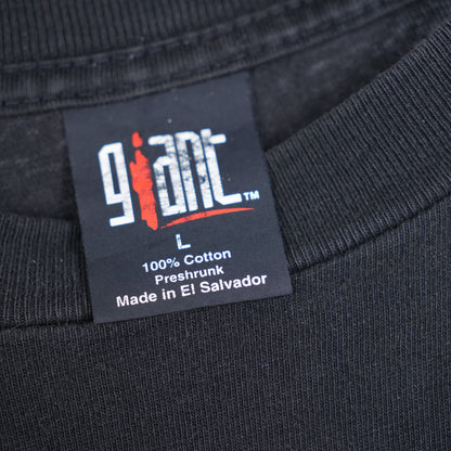 VINTAGE 1998 BAUHAUS RESSURECTION TEE